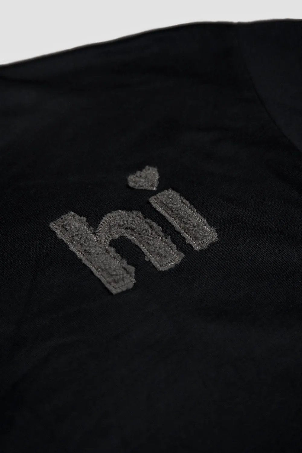 Hi Heart Chenille T-Shirt by Hideout