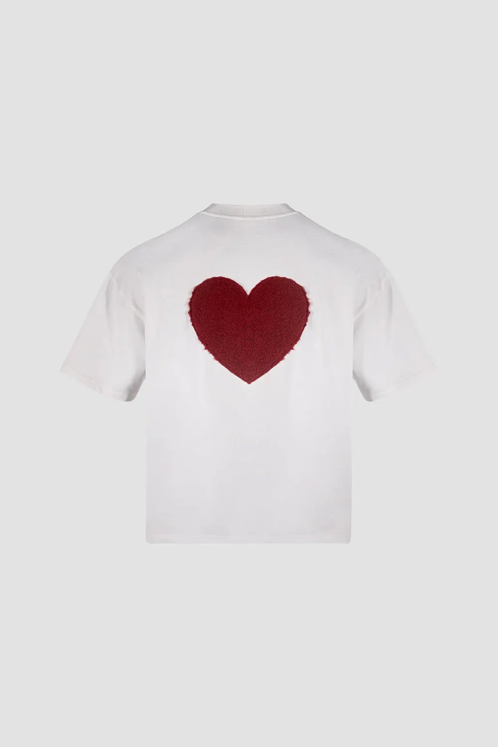 Hi Heart Chenille T-Shirt by Hideout