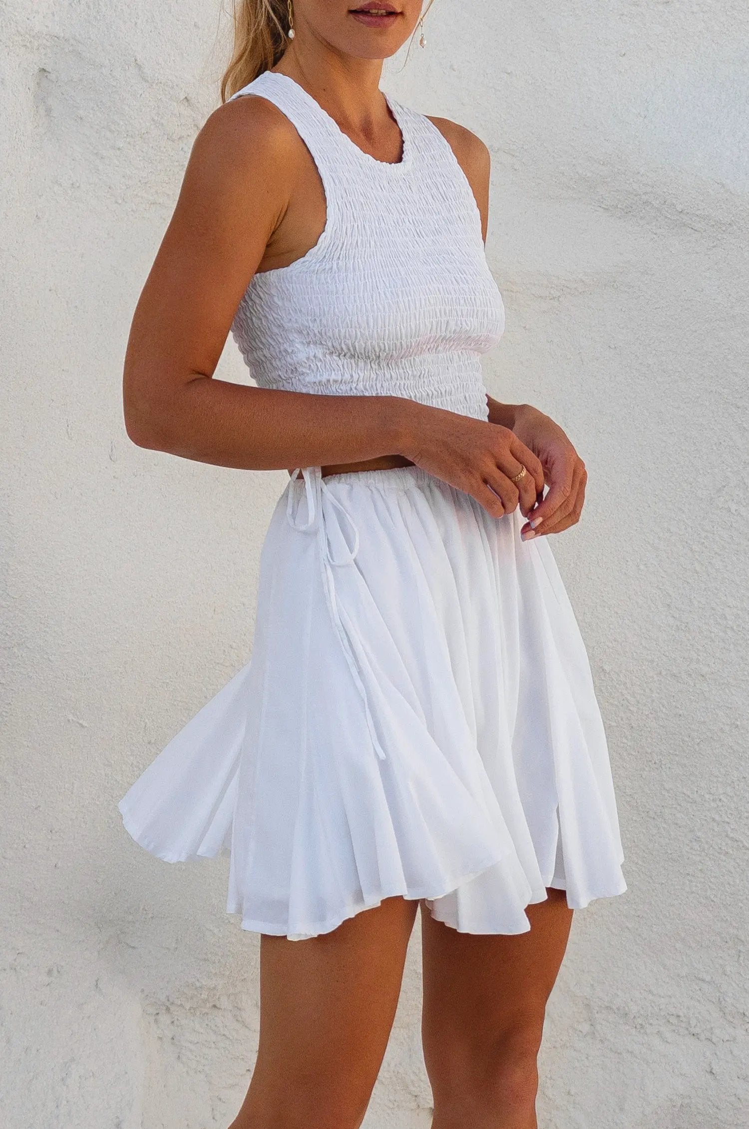 Island Days Mini Skirt (Sale) by ELF