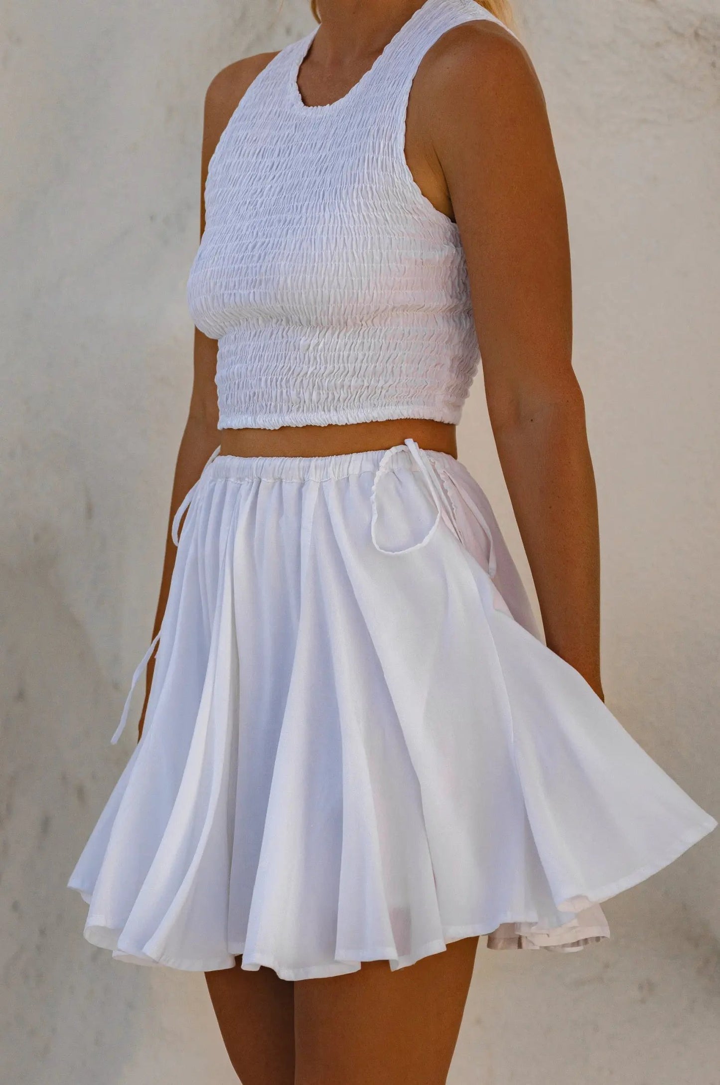 Island Days Mini Skirt (Sale) by ELF