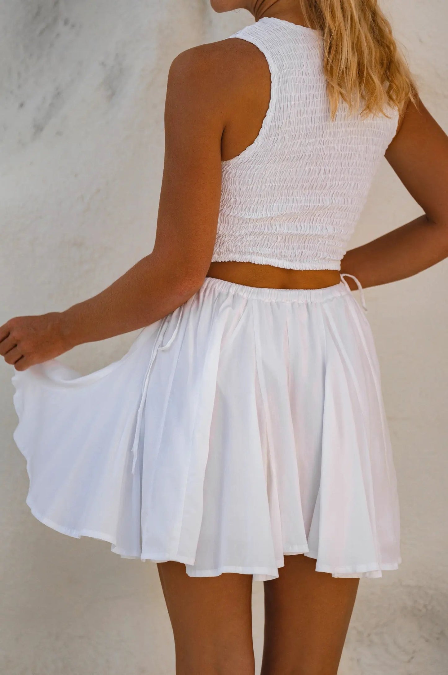 Island Days Mini Skirt (Sale) by ELF
