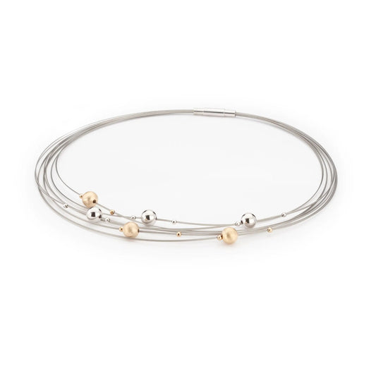 Gala Design Ketting Planet Venus J0106 by Jwls4u
