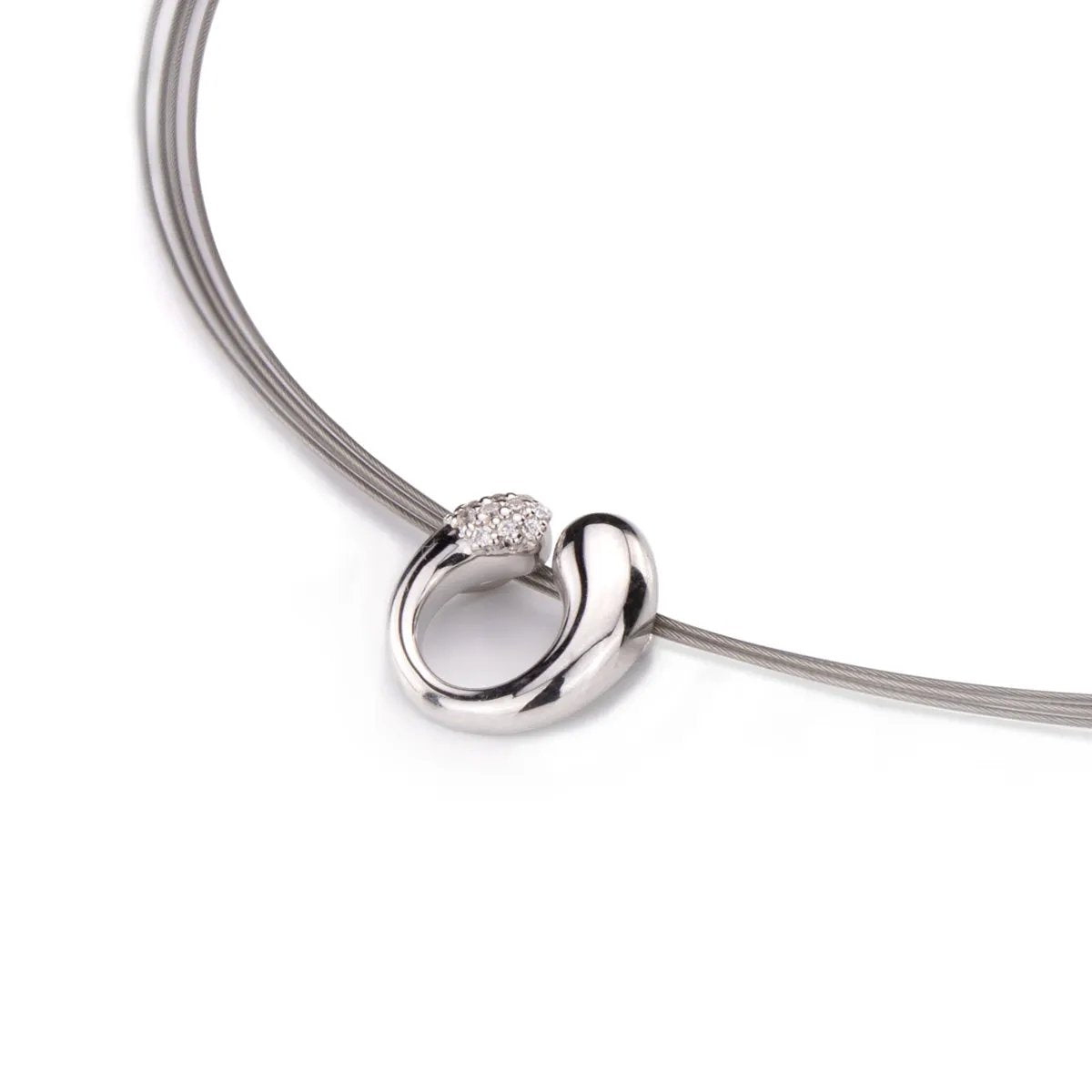 Gala Design ketting Snake J0155 by Jwls4u