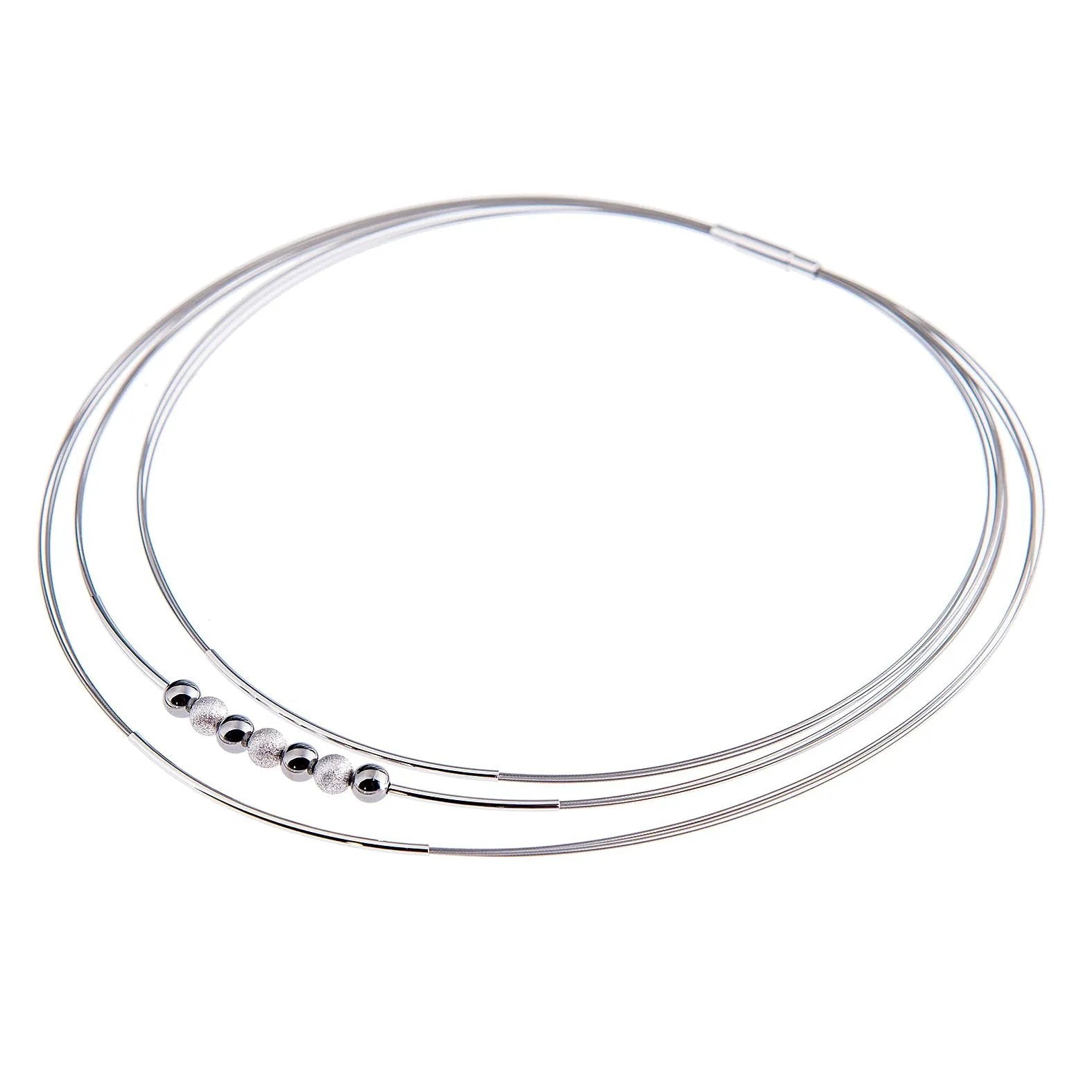 Gala Design Collier Madeira Black J0192 by Jwls4u