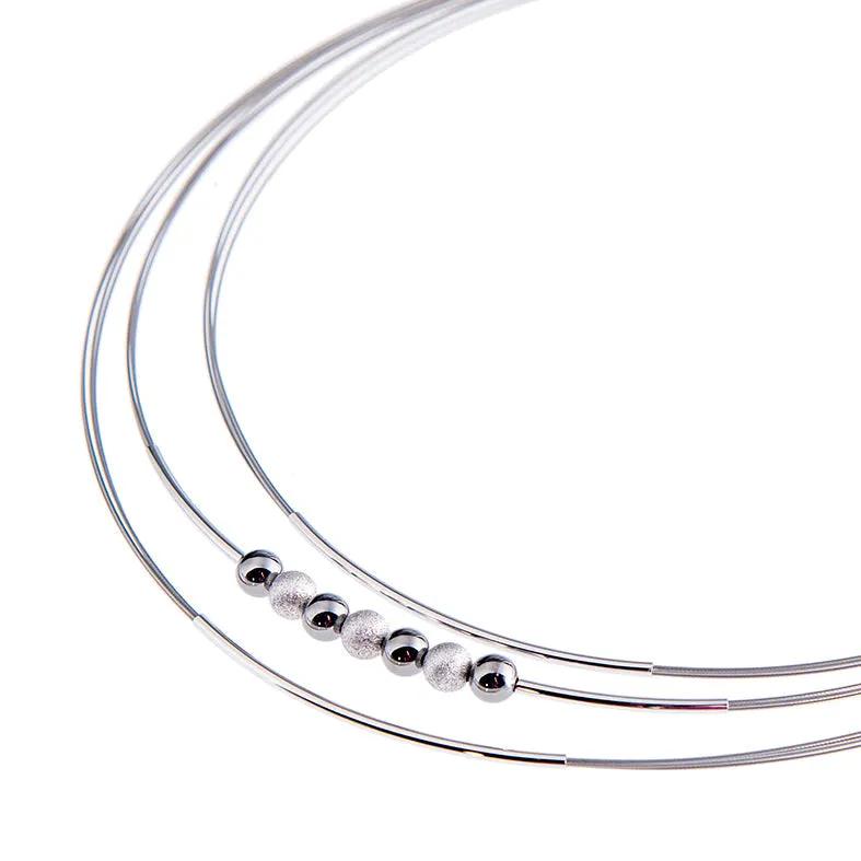 Gala Design Collier Madeira Black J0192 by Jwls4u