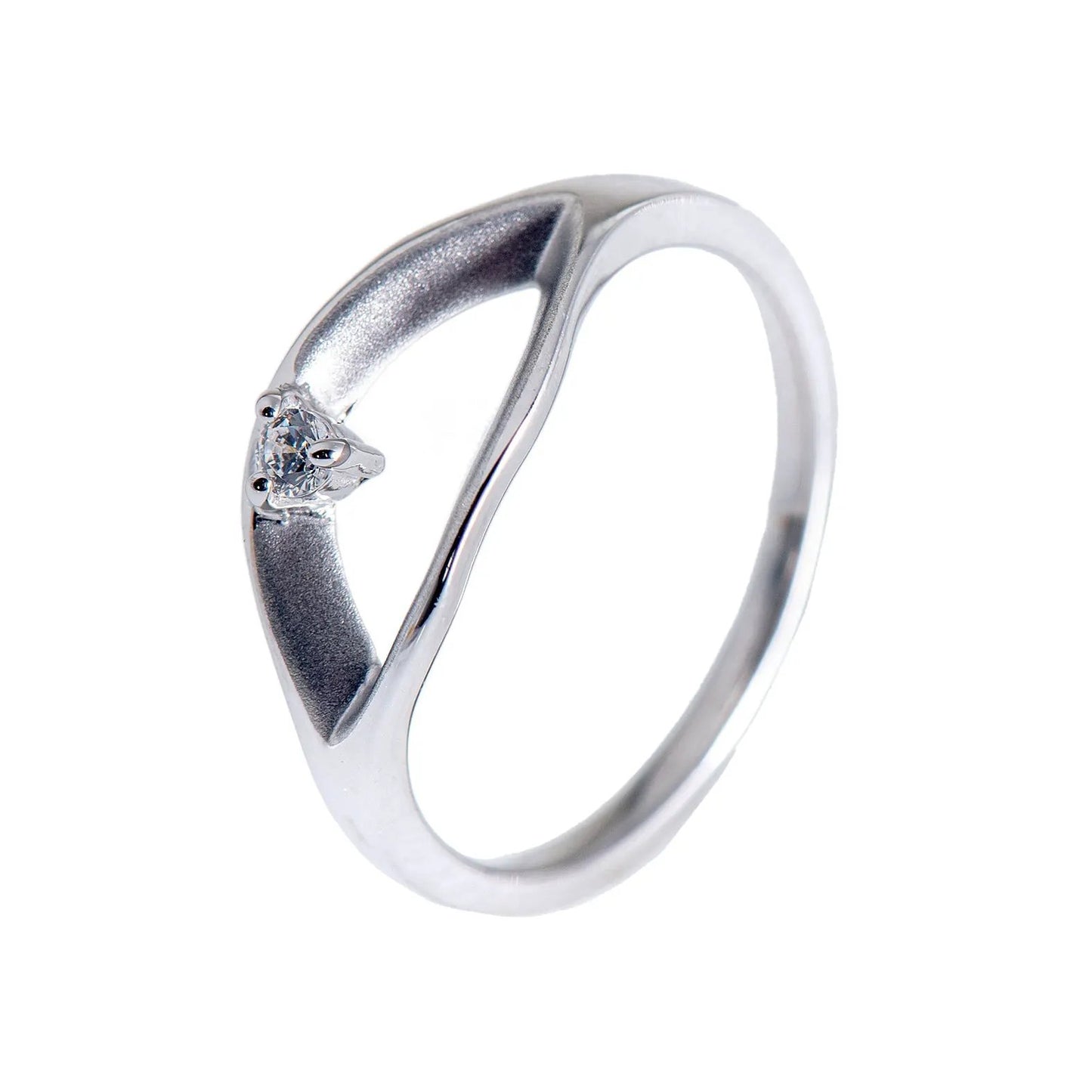 Gala Design Ring Blue Oyster J0194 by Jwls4u