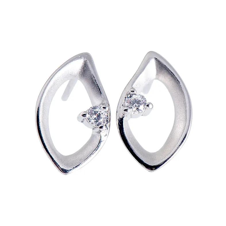 Gala Design Oorbellen Blue Oyster J0195 by Jwls4u