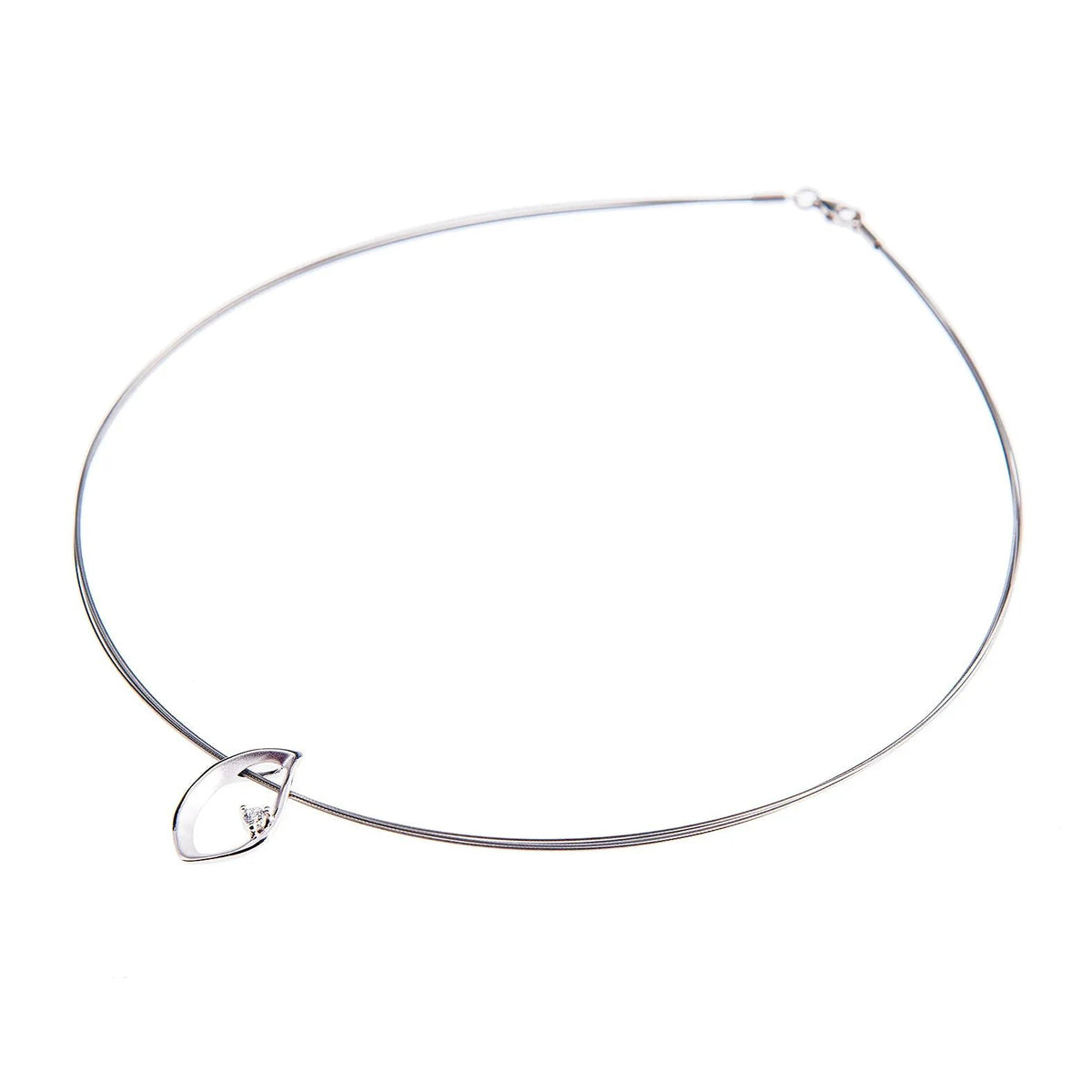 Gala Design Collier Blue Oyster J0196 by Jwls4u