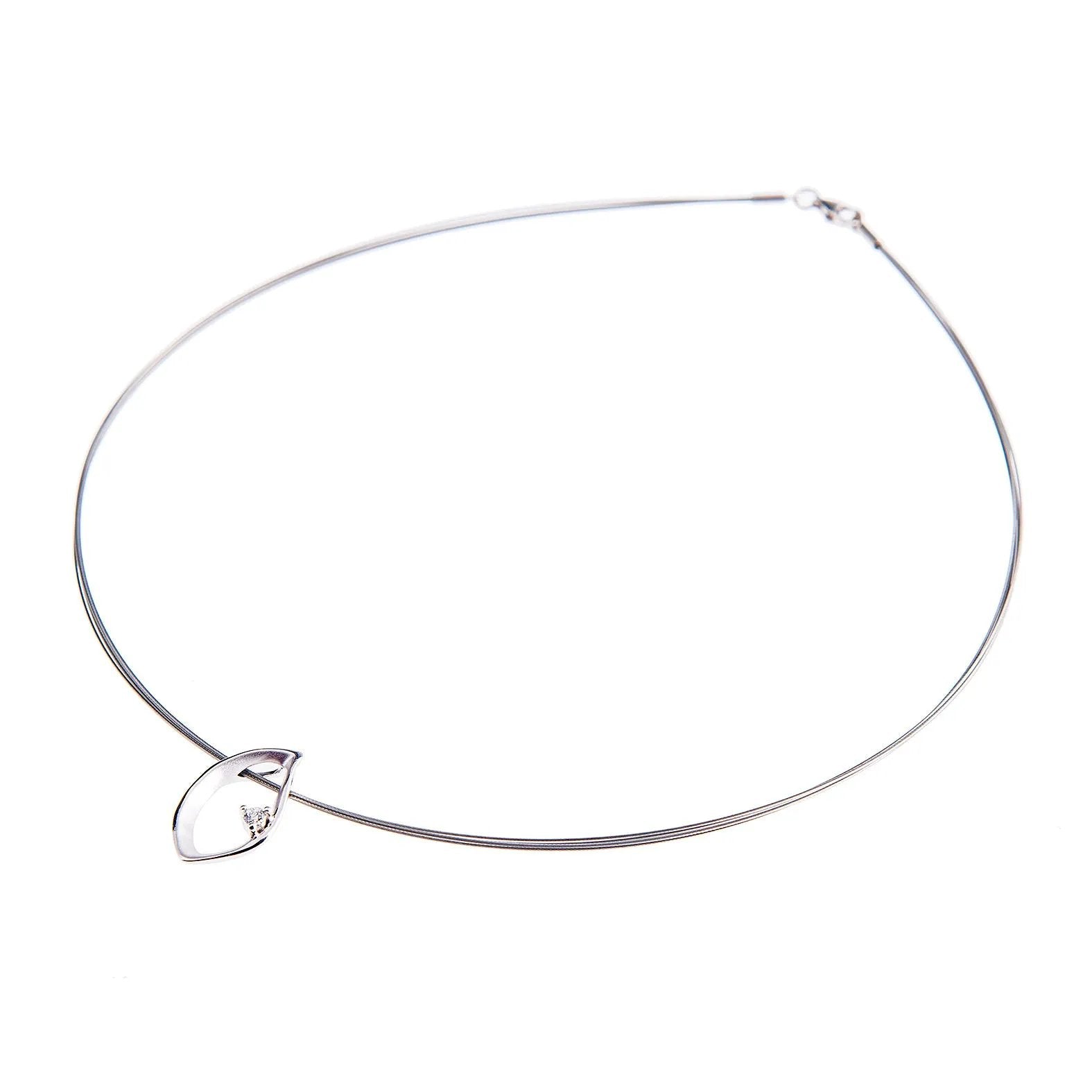 Gala Design Collier Blue Oyster J0196 by Jwls4u