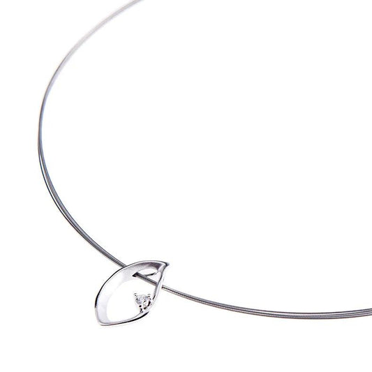 Gala Design Collier Blue Oyster J0196 by Jwls4u
