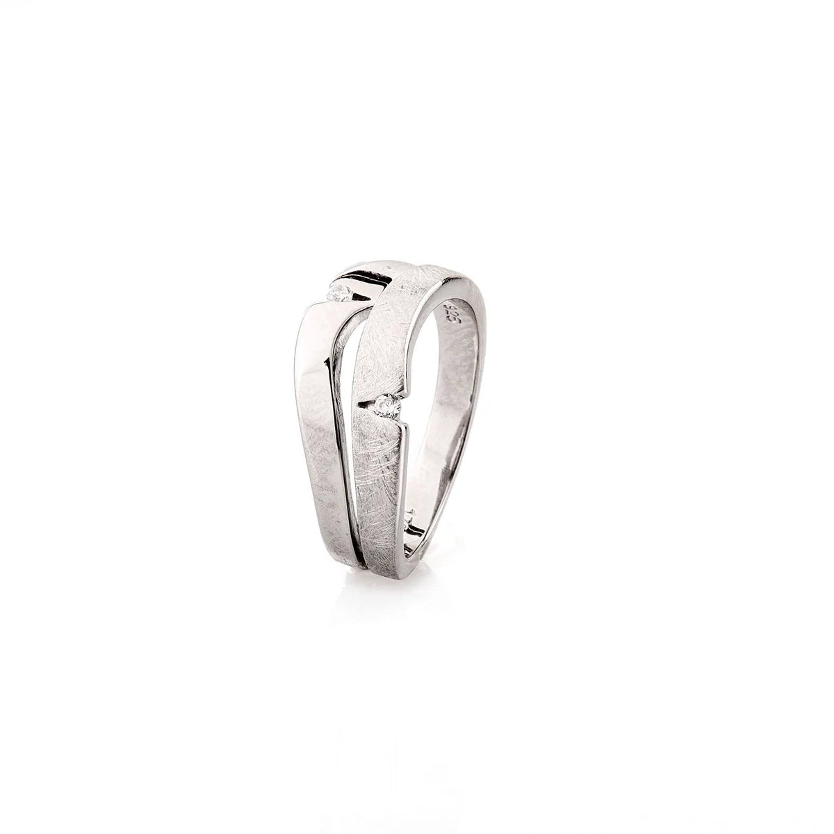 Gala Design Ring Split J0220 by Jwls4u