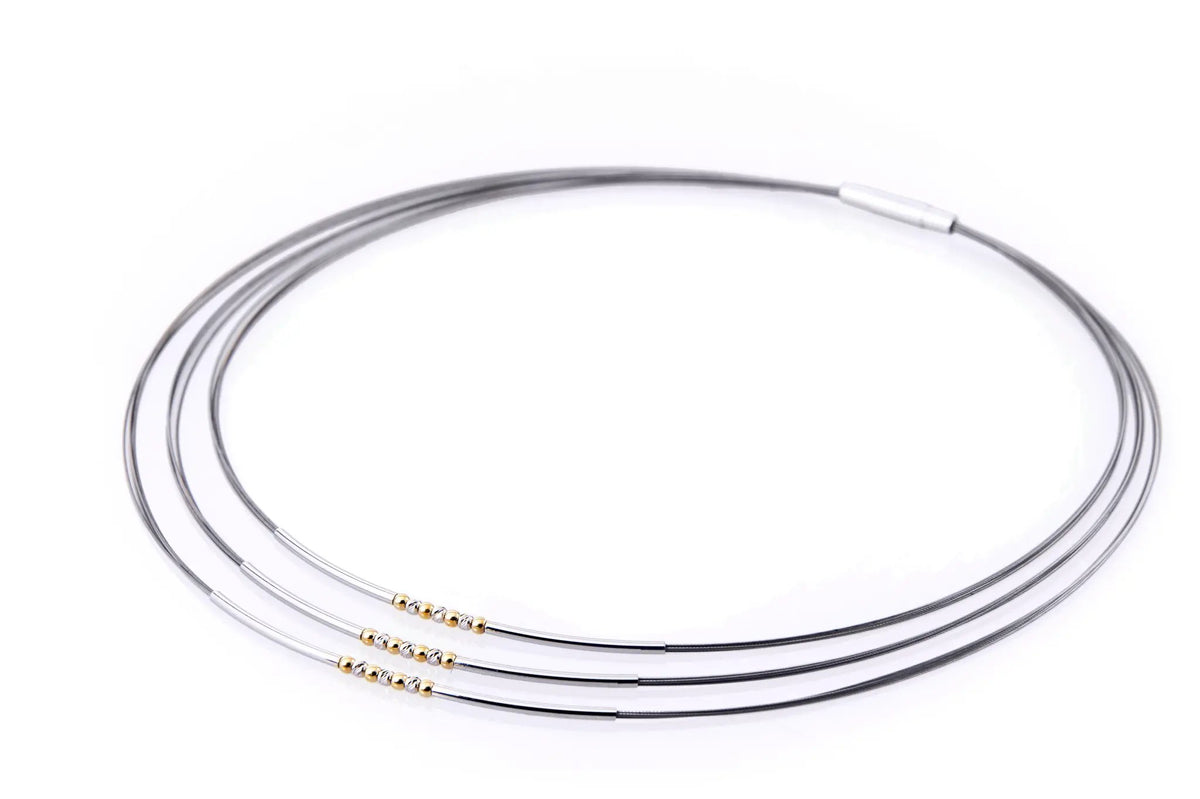 Gala Design Collier Medea Gold J0260 by Jwls4u
