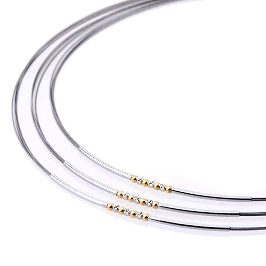 Gala Design Collier Medea Gold J0260 by Jwls4u