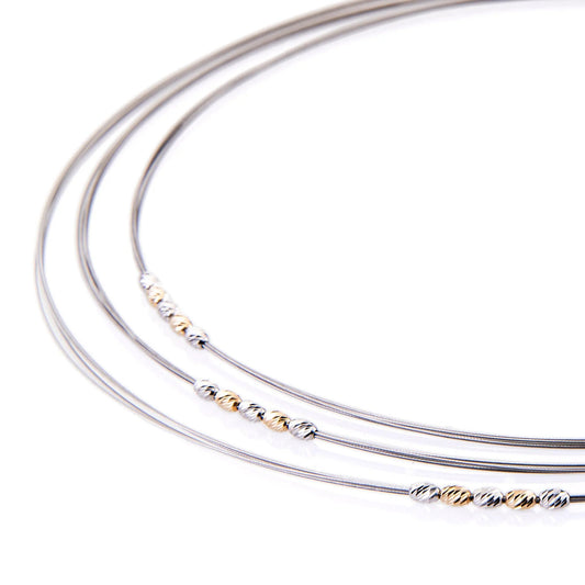 Gala Design Collier Jani Gold J0262 by Jwls4u