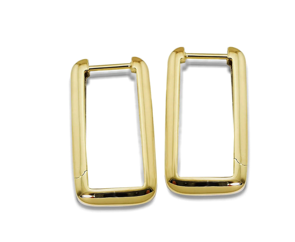 Oorbellen Clips Goudkleur JE033G by Jwls4u