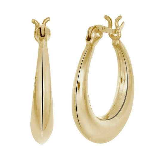 Jwls4u Oorbellen Classy JE050G by Jwls4u