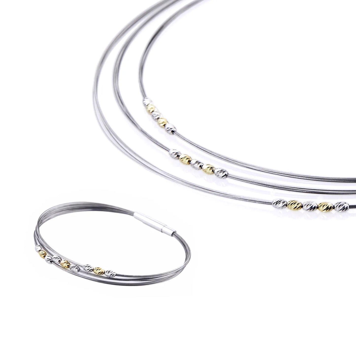 Gala Design Collier Jani Gold J0262 by Jwls4u