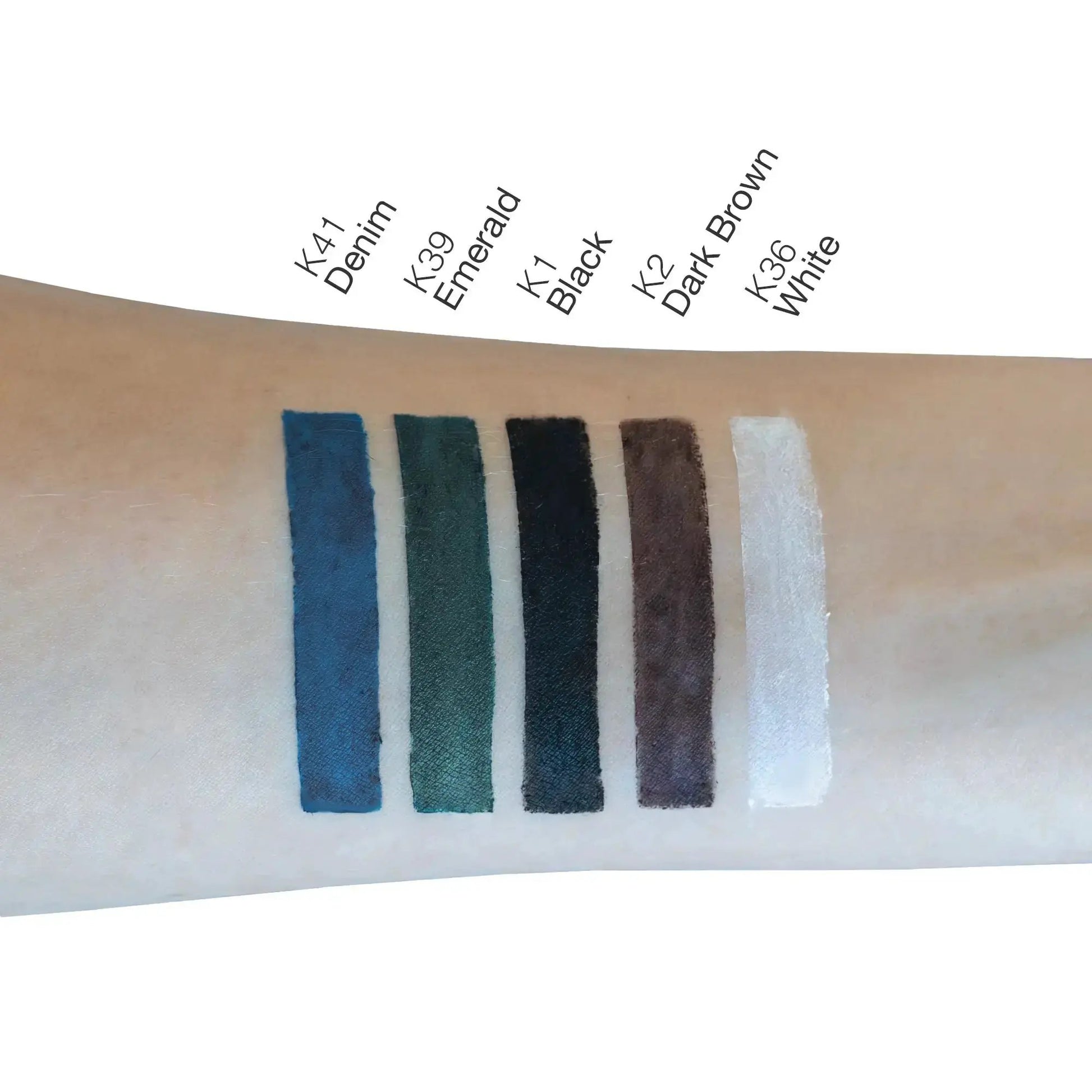 Khol Eyeliner - Black by Maiden-Art