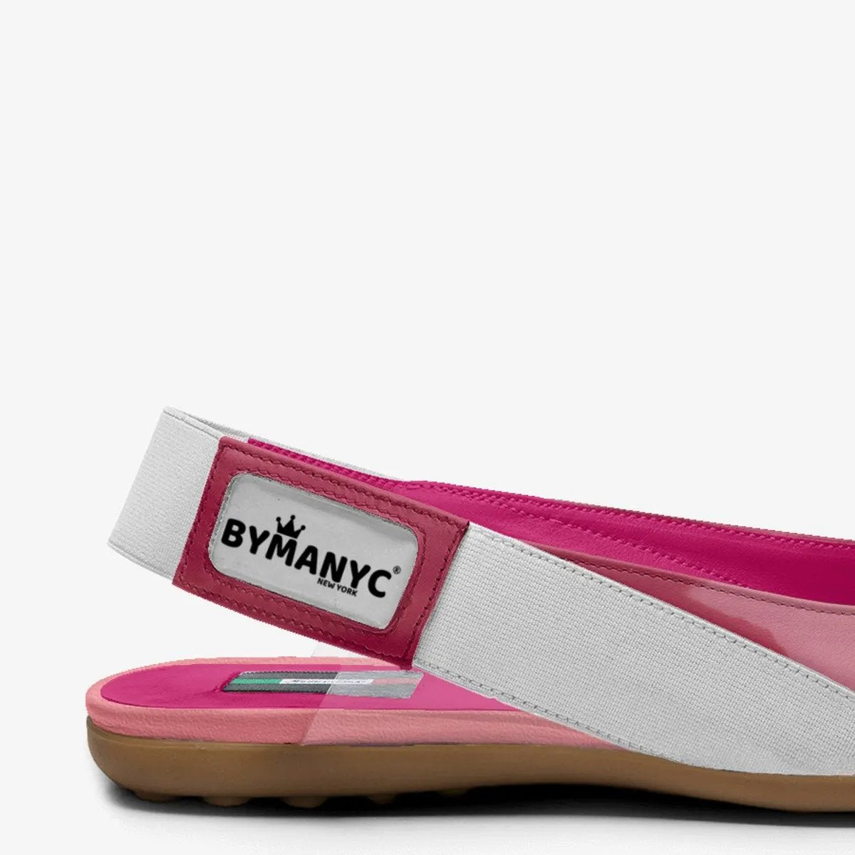 Kids' Vegan Luxury Ballerinas CHELSEA BYMANYC ® New York by BYMANYC ® New York