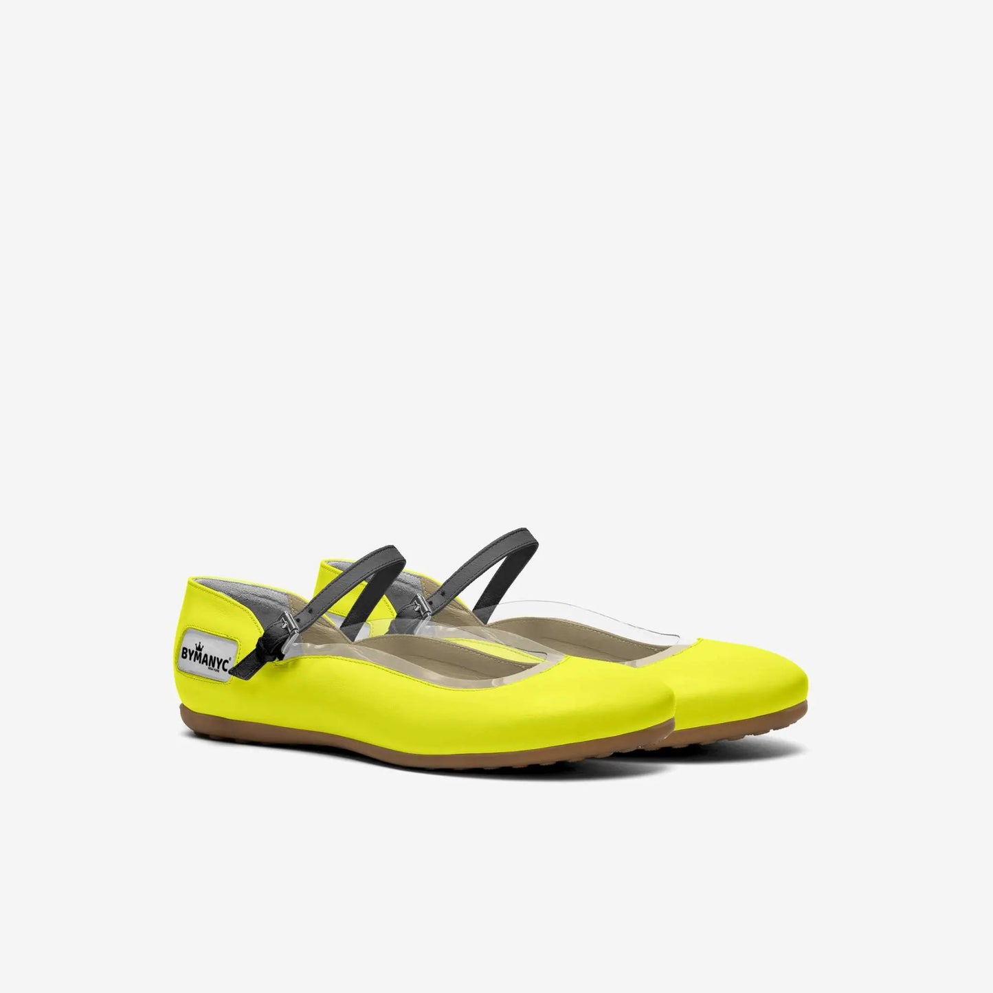 Kids' Vegan Luxury Ballerinas HARLEM BYMANYC ® New York by BYMANYC ® New York