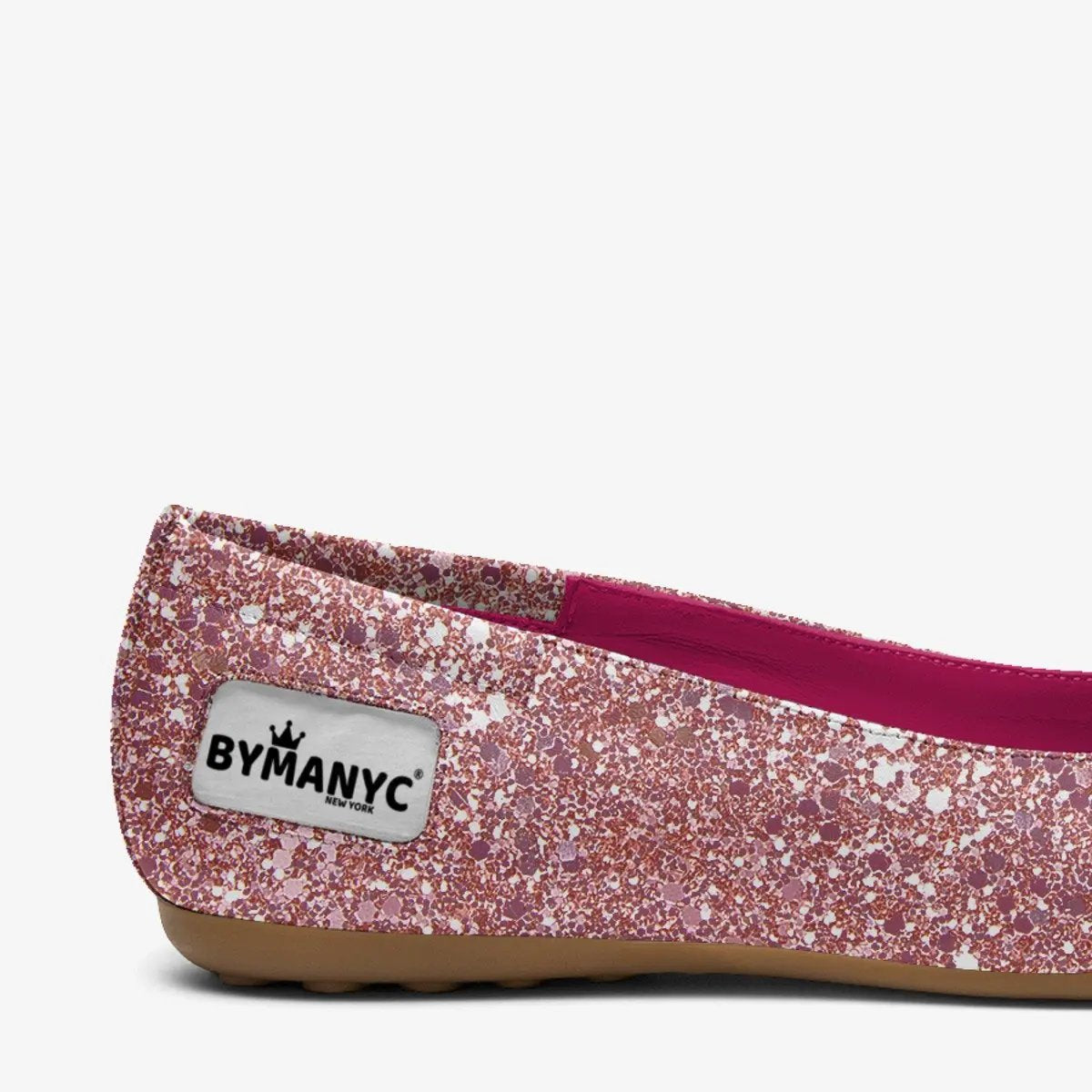 Kids' Vegan Luxury Ballerinas LINCOLN CENTER BYMANYC ® New York by BYMANYC ® New York