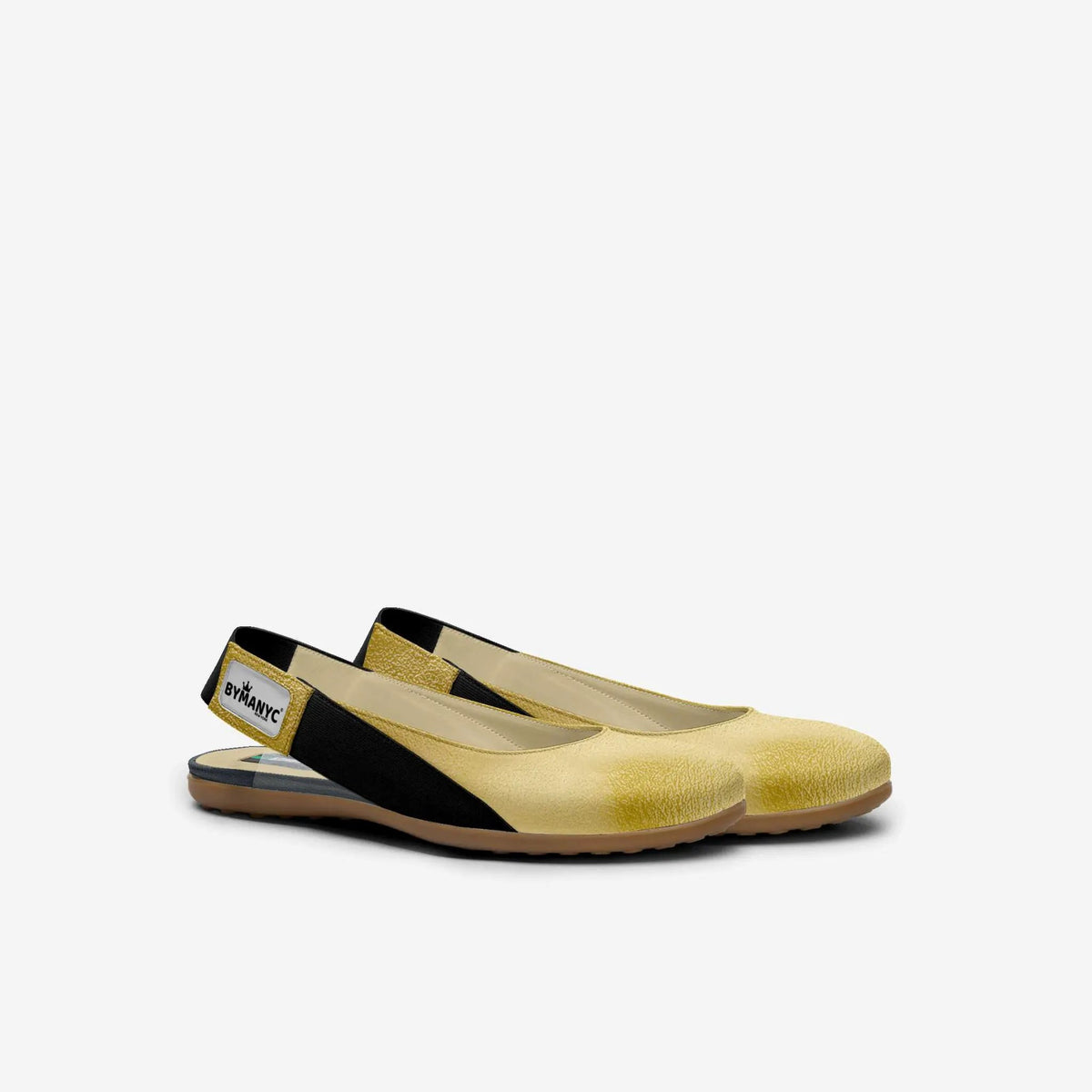 Kids' Vegan Luxury Ballerinas NOLITA BYMANYC ® New York by BYMANYC ® New York