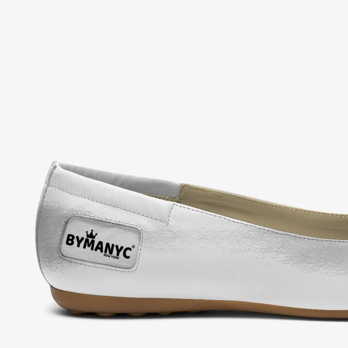 Kids' Vegan Luxury Ballerinas WALL STREET BYMANYC ® New York by BYMANYC ® New York