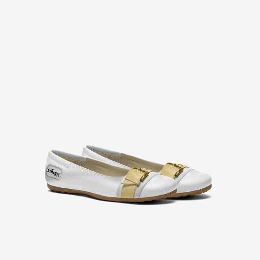 Kids' Vegan Luxury Ballerinas WALL STREET BYMANYC ® New York by BYMANYC ® New York