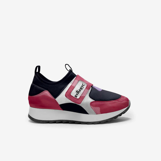 Kids' Vegan Luxury Sneakers BATTERY PARK BYMANYC ® New York by BYMANYC ® New York