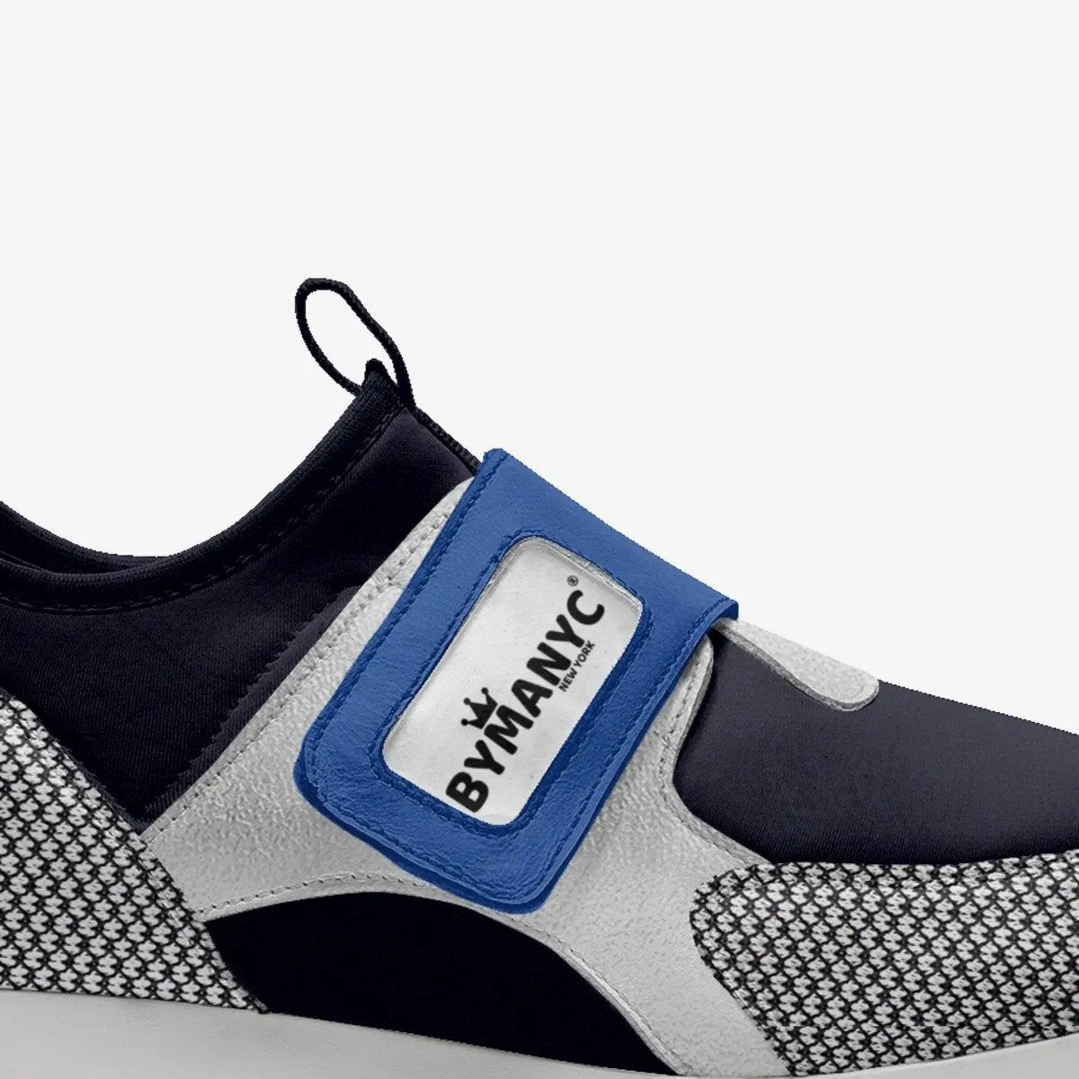 Kids' Vegan Luxury Sneakers CHINATOWN BYMANYC ® New York by BYMANYC ® New York