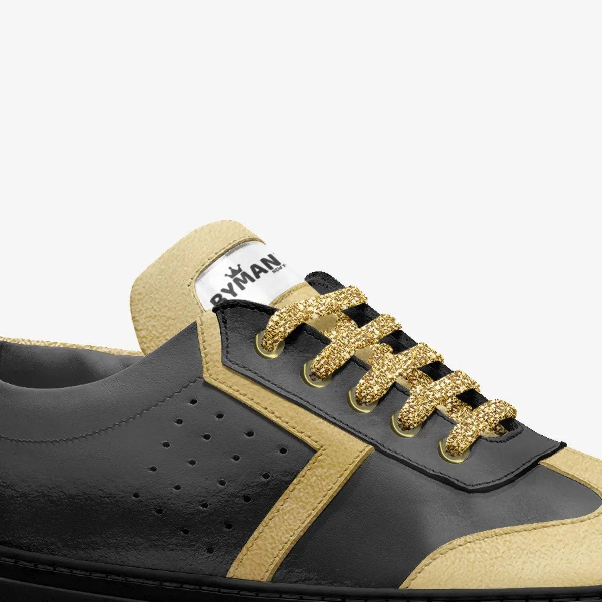 Kids' Vegan Luxury Sneakers HARLEM BYMANYC ® New York by BYMANYC ® New York