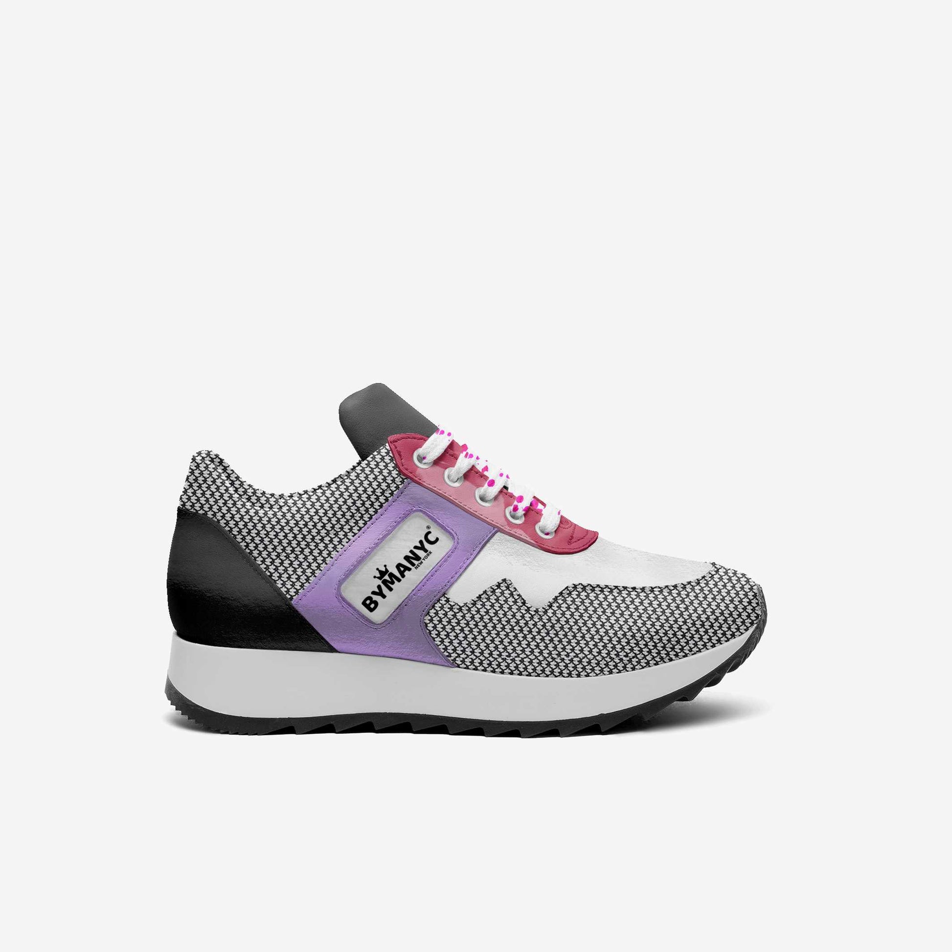 Kids' Vegan Luxury Sneakers INWOOD BYMANYC ® New York by BYMANYC ® New York
