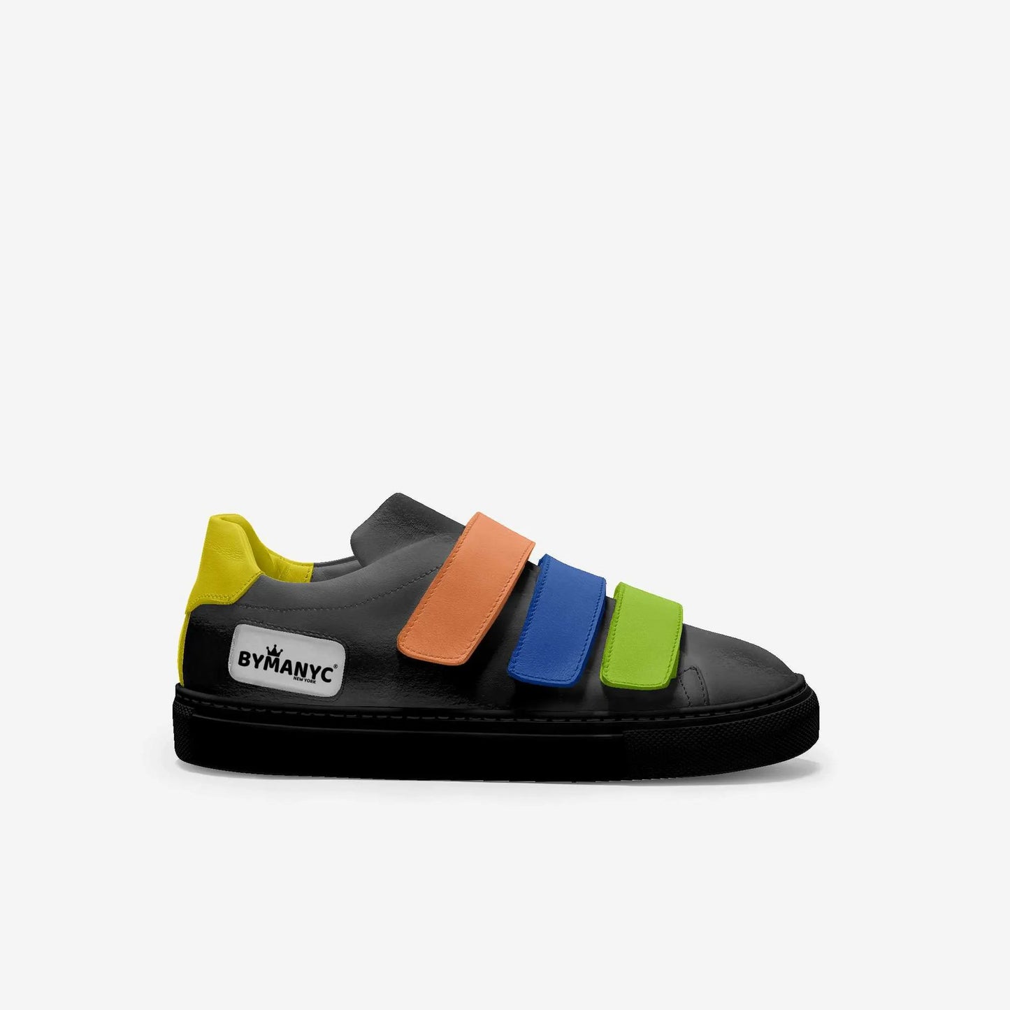 Kids' Vegan Luxury Sneakers LINCOLN CENTER BYMANYC ® New York by BYMANYC ® New York
