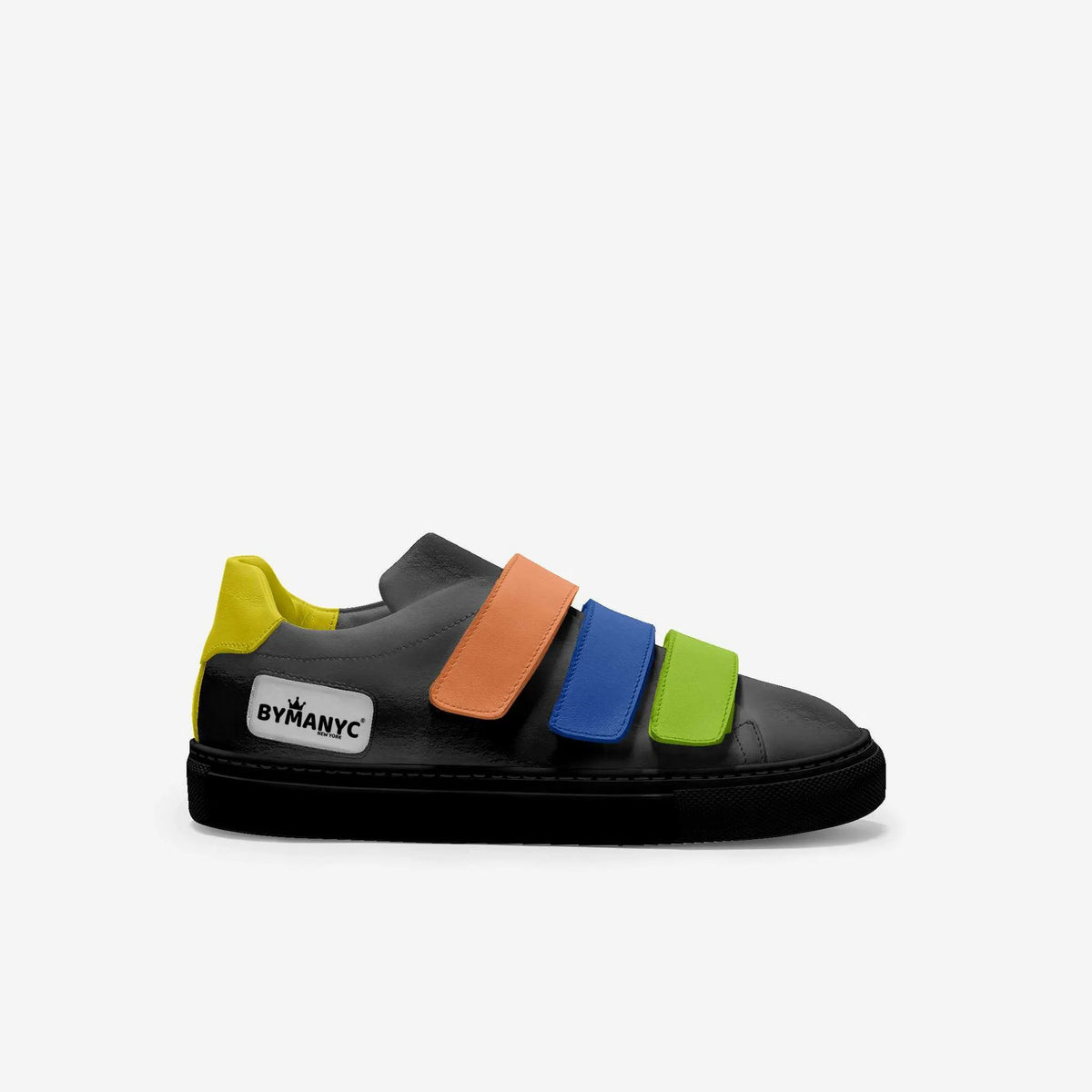 Kids' Vegan Luxury Sneakers LINCOLN CENTER BYMANYC ® New York by BYMANYC ® New York
