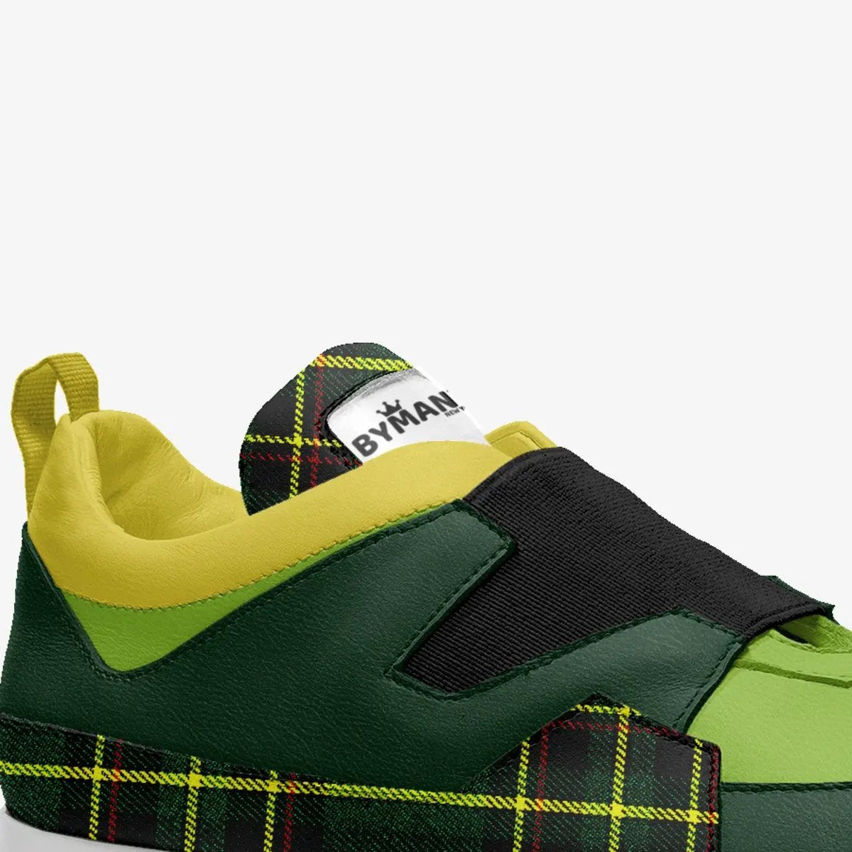 Kids' Vegan Luxury Sneakers MIDTOWN BYMANYC ® New York by BYMANYC ® New York