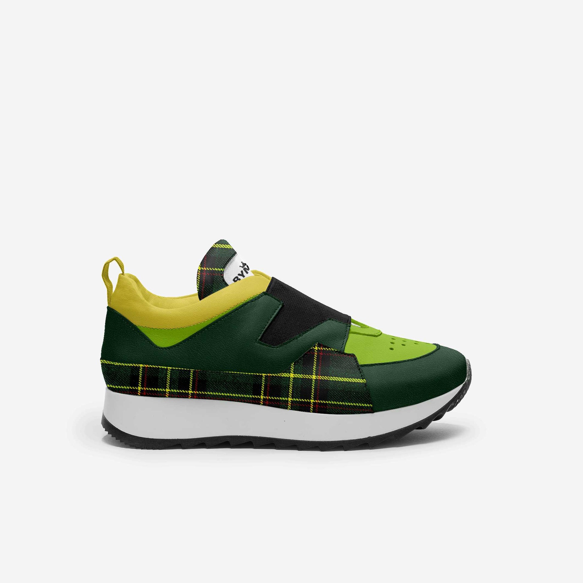 Kids' Vegan Luxury Sneakers MIDTOWN BYMANYC ® New York by BYMANYC ® New York
