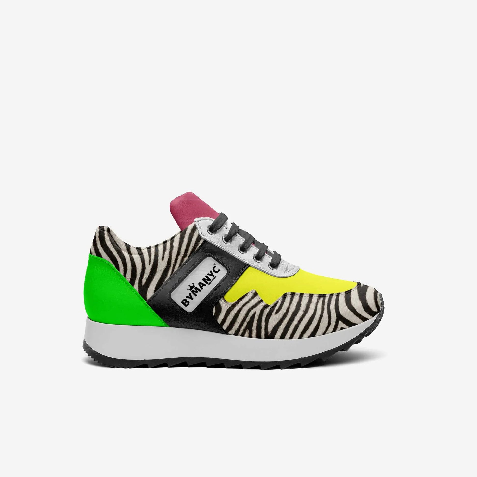 Kids' Vegan Luxury Sneakers MURRAY HILL BYMANYC ® New York by BYMANYC ® New York