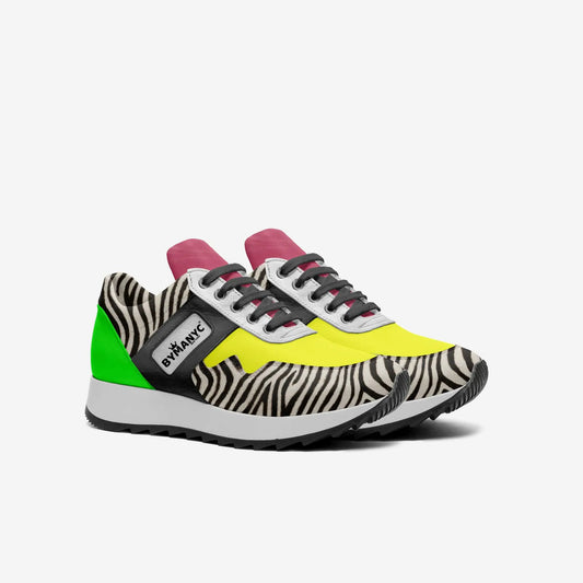 Kids' Vegan Luxury Sneakers MURRAY HILL BYMANYC ® New York by BYMANYC ® New York