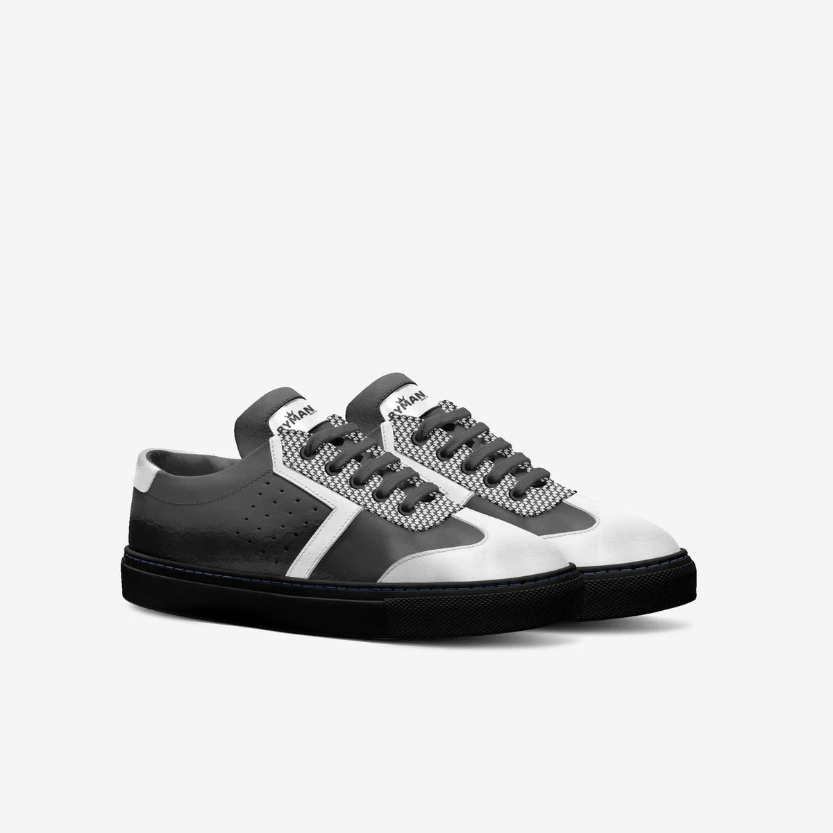 Kids' Vegan Luxury Sneakers NOLITA BYMANYC ® New York by BYMANYC ® New York