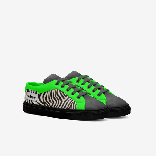Kids' Vegan Luxury Sneakers ROOSEVELT ISLAND BYMANYC ® New York by BYMANYC ® New York