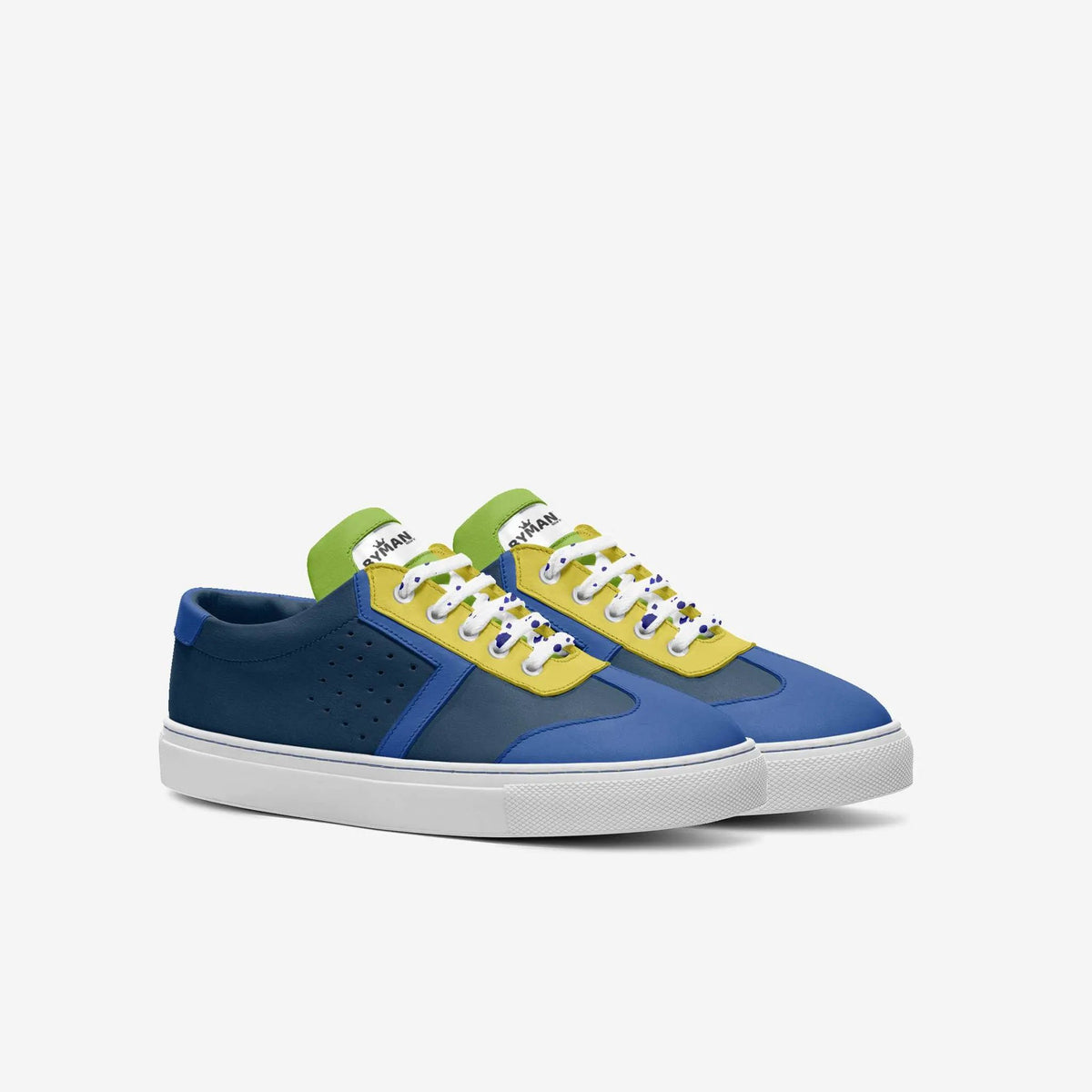 Kids' Vegan Luxury Sneakers SOHO BYMANYC ® New York by BYMANYC ® New York