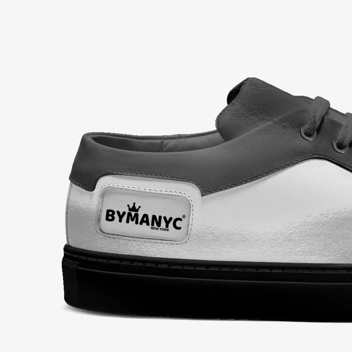 Kids' Vegan Luxury Sneakers TRIBECA BYMANYC ® New York by BYMANYC ® New York