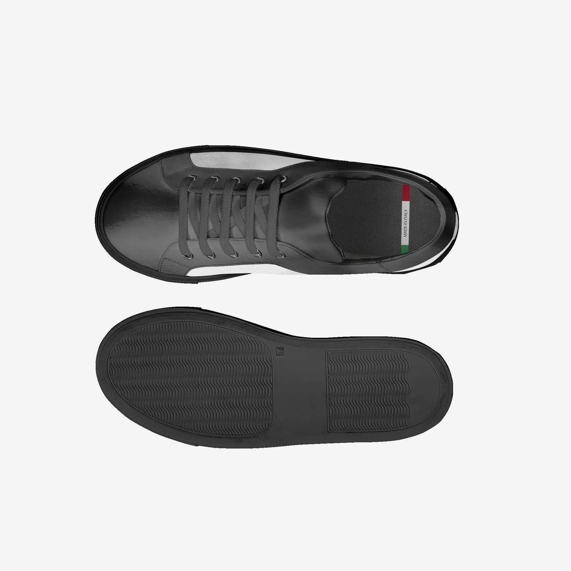 Kids' Vegan Luxury Sneakers TRIBECA BYMANYC ® New York by BYMANYC ® New York