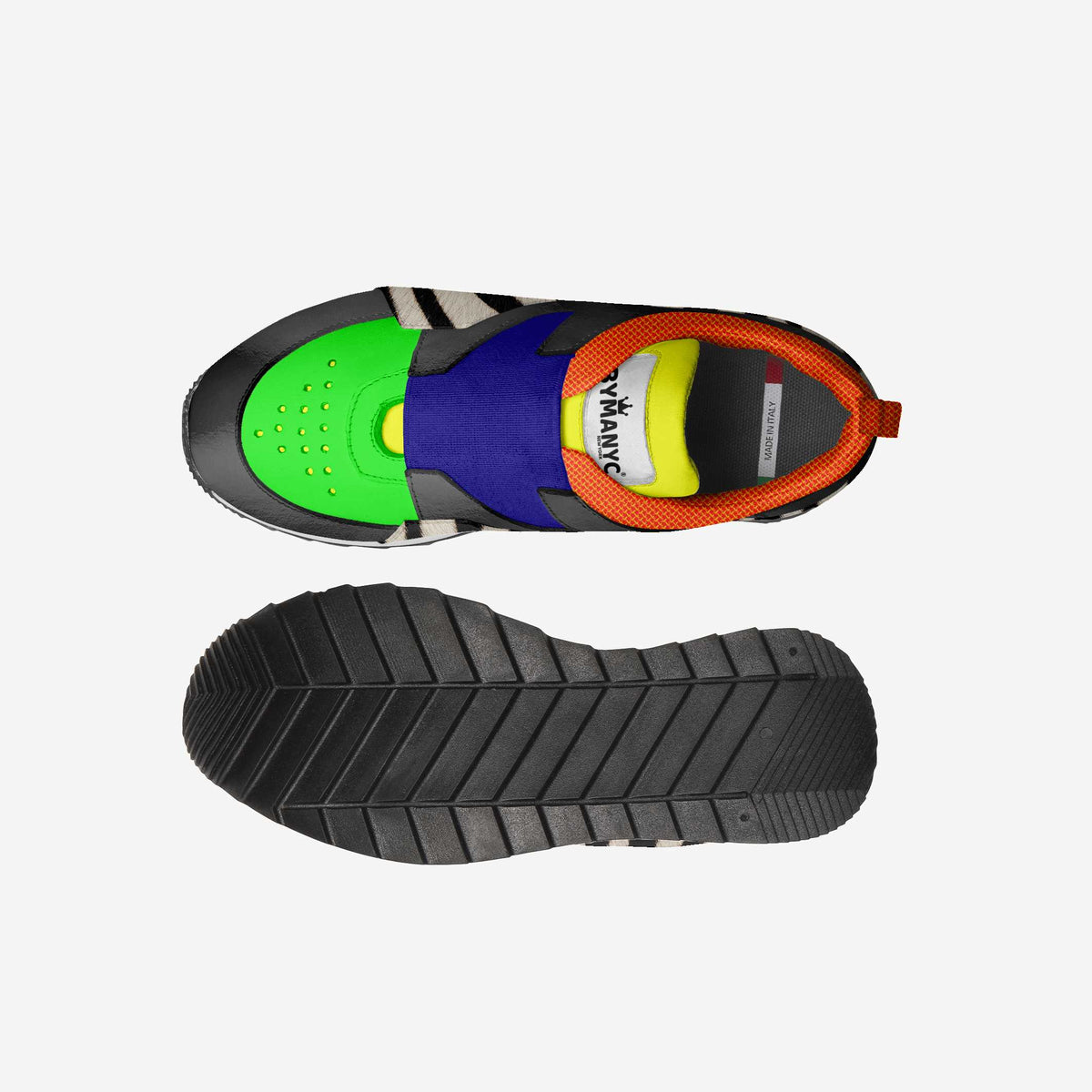 Kids' Vegan Luxury Sneakers UPPER WEST SIDE BYMANYC ® New York by BYMANYC ® New York