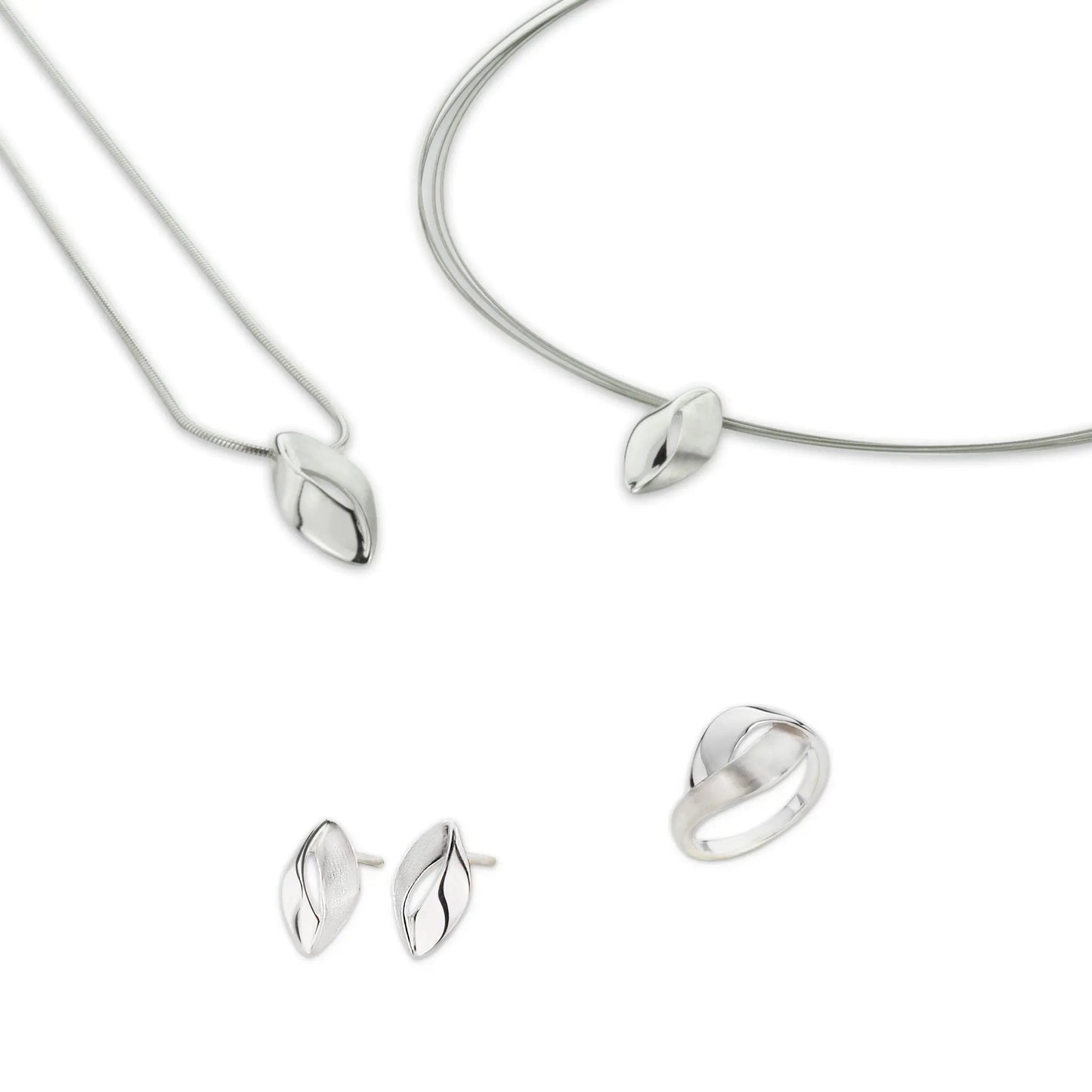 Gala Design Ketting Leeve J0061 by Jwls4u