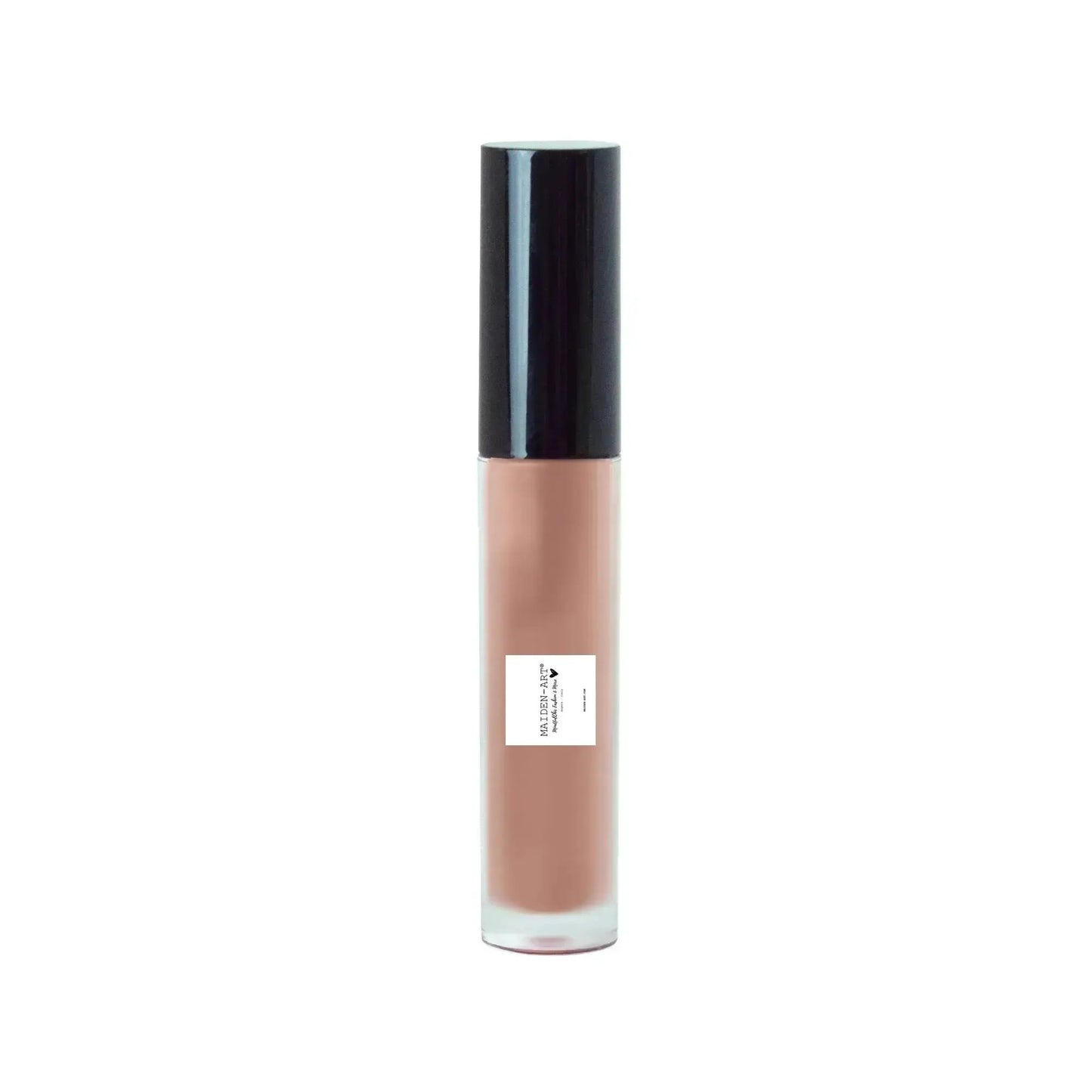 Lip Gloss - Nude - Nude Lip Gloss by Maiden-Art