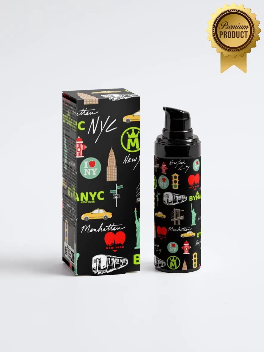 Luminous Foundation 5 – Vegan & Natural | BYMANYC ® New York by BYMANYC ® New York