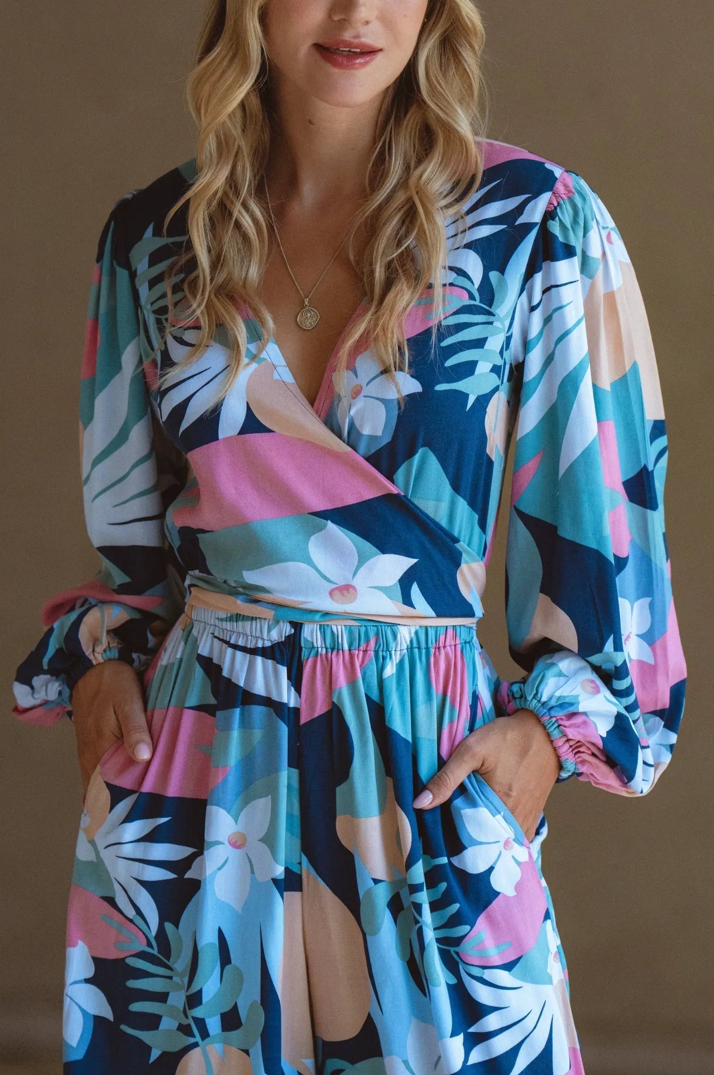 Luna Convertible Jumpsuit by ELF