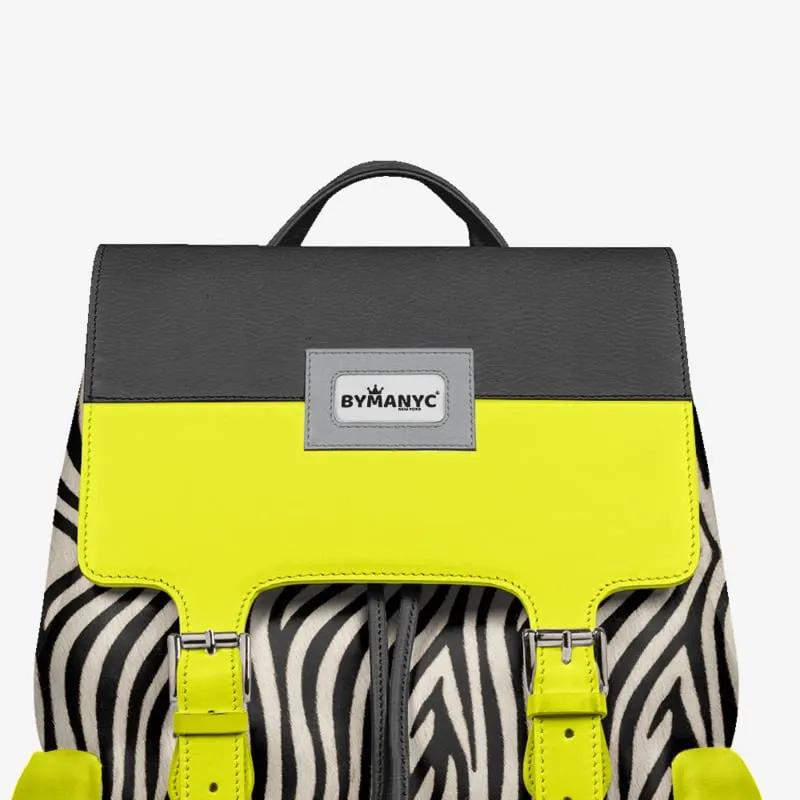 Luxury Vegan Backpack SOHO VIBE – BYMANYC ® New York Made in Italy by BYMANYC ® New York