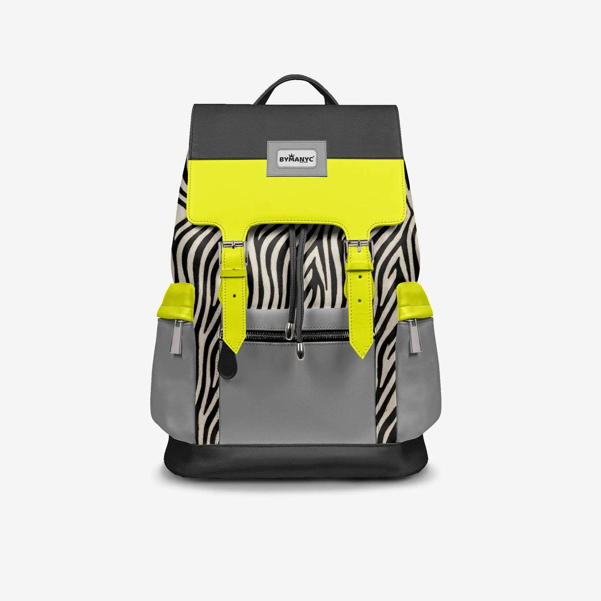 Luxury Vegan Backpack SOHO VIBE – BYMANYC ® New York Made in Italy by BYMANYC ® New York